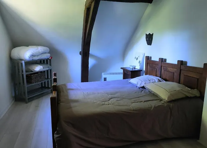 Hébergement de vacances Rêves De Gamins, Proche Du Pôle Européen Et Du Circuit Des 24h