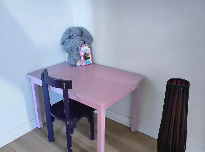 Hébergement de vacances Rêves De Gamins, Proche Du Pôle Européen Et Du Circuit Des 24h