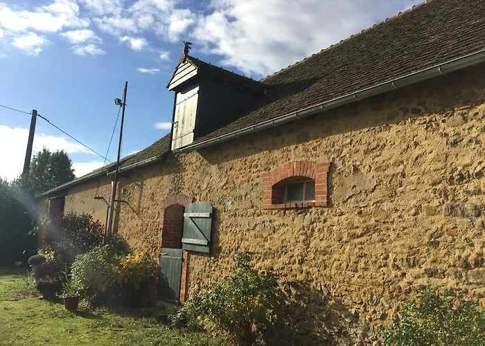 Hébergement de vacances Rêves De Gamins, Proche Du Pôle Européen Et Du Circuit Des 24h *