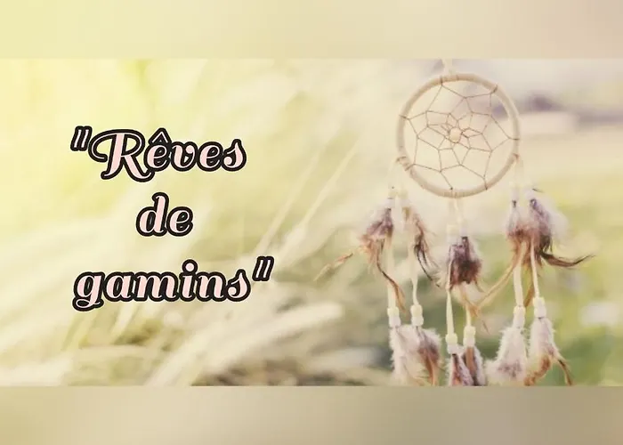 Rêves De Gamins, Proche Du Pôle Européen Et Du Circuit Des 24h