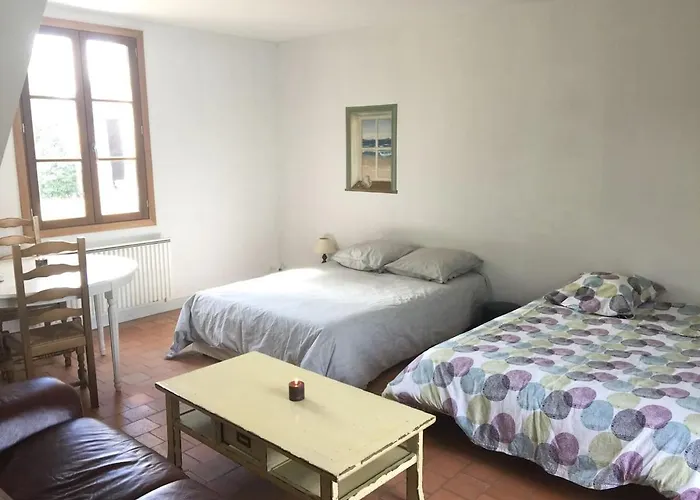 Hébergement de vacances Rêves De Gamins, Proche Du Pôle Européen Et Du Circuit Des 24h Sargé Les Le Mans